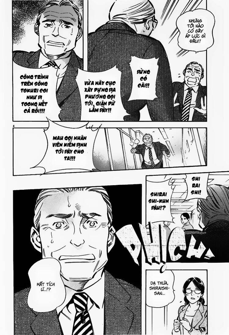 Shin Kurosagi – Con Diệc Đen 2 Chapter 52 - Trang 2