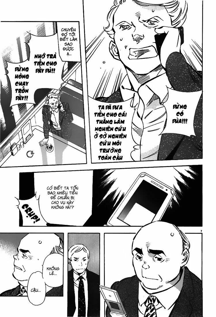 Shin Kurosagi – Con Diệc Đen 2 Chapter 52 - Trang 2