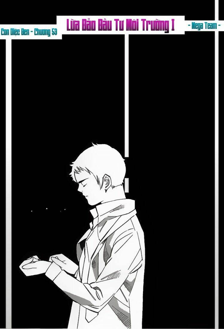 Shin Kurosagi – Con Diệc Đen 2 Chapter 53 - Trang 2