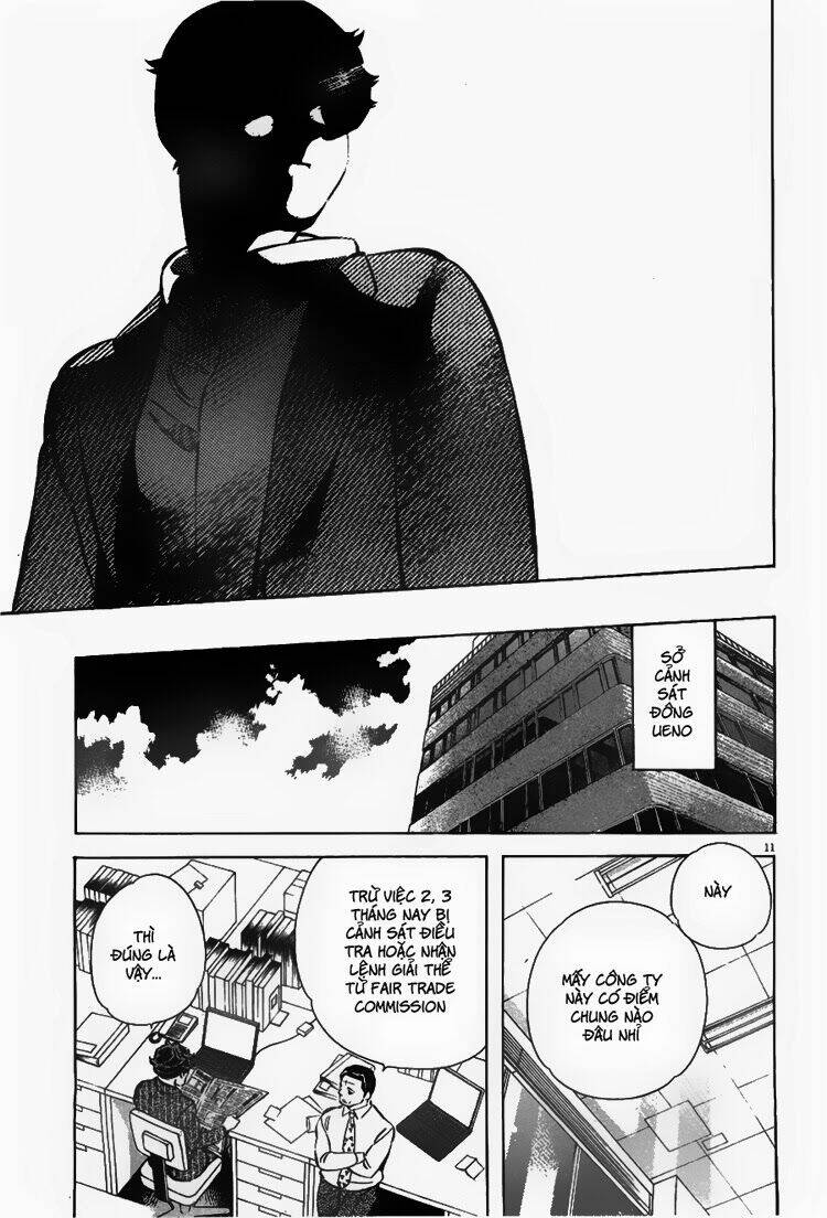 Shin Kurosagi – Con Diệc Đen 2 Chapter 53 - Trang 2