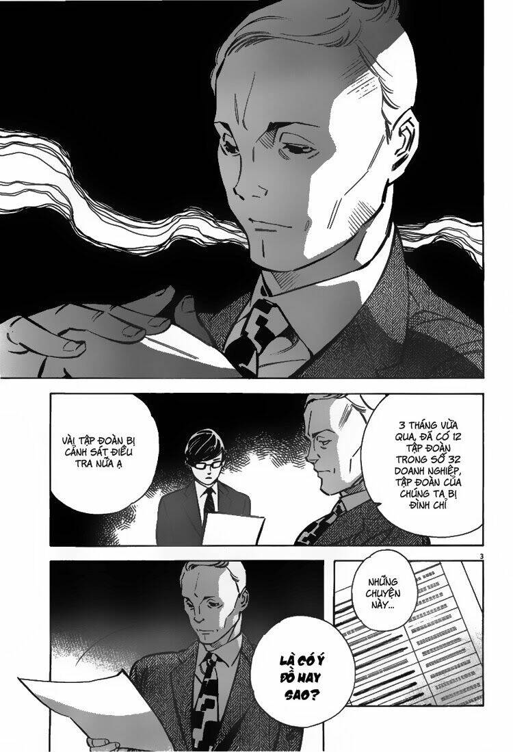 Shin Kurosagi – Con Diệc Đen 2 Chapter 53 - Trang 2