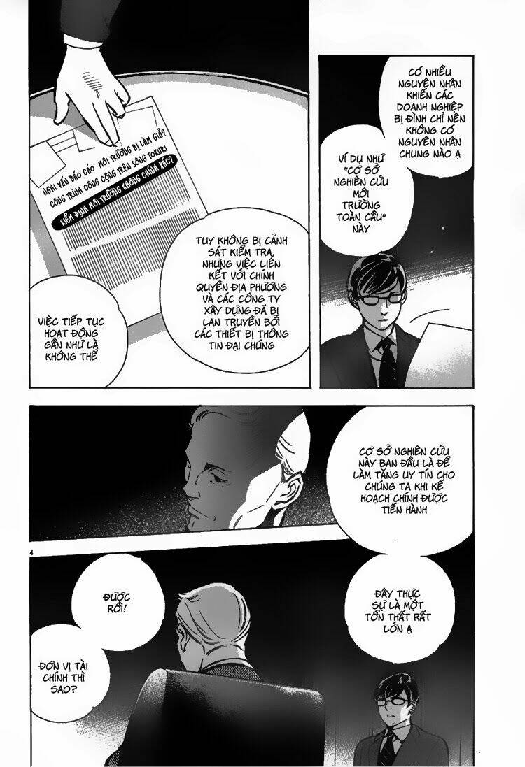 Shin Kurosagi – Con Diệc Đen 2 Chapter 53 - Trang 2