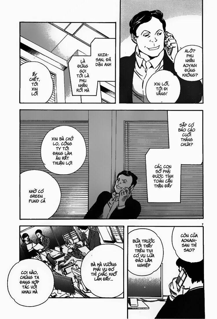 Shin Kurosagi – Con Diệc Đen 2 Chapter 53 - Trang 2