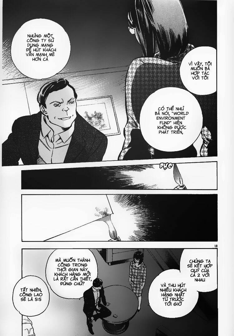 Shin Kurosagi – Con Diệc Đen 2 Chapter 55 - Trang 2