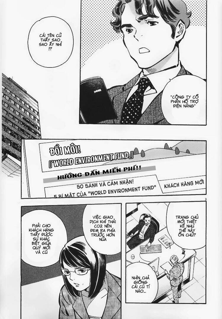 Shin Kurosagi – Con Diệc Đen 2 Chapter 56 - Trang 2