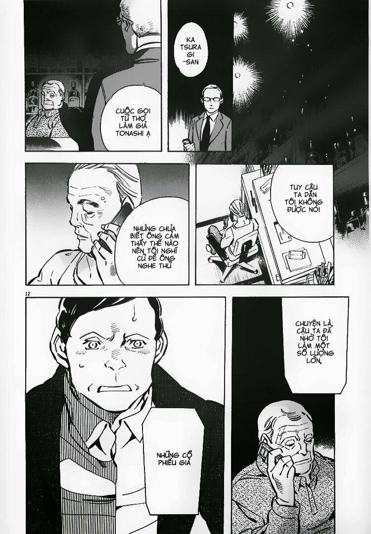 Shin Kurosagi – Con Diệc Đen 2 Chapter 57 - Trang 2