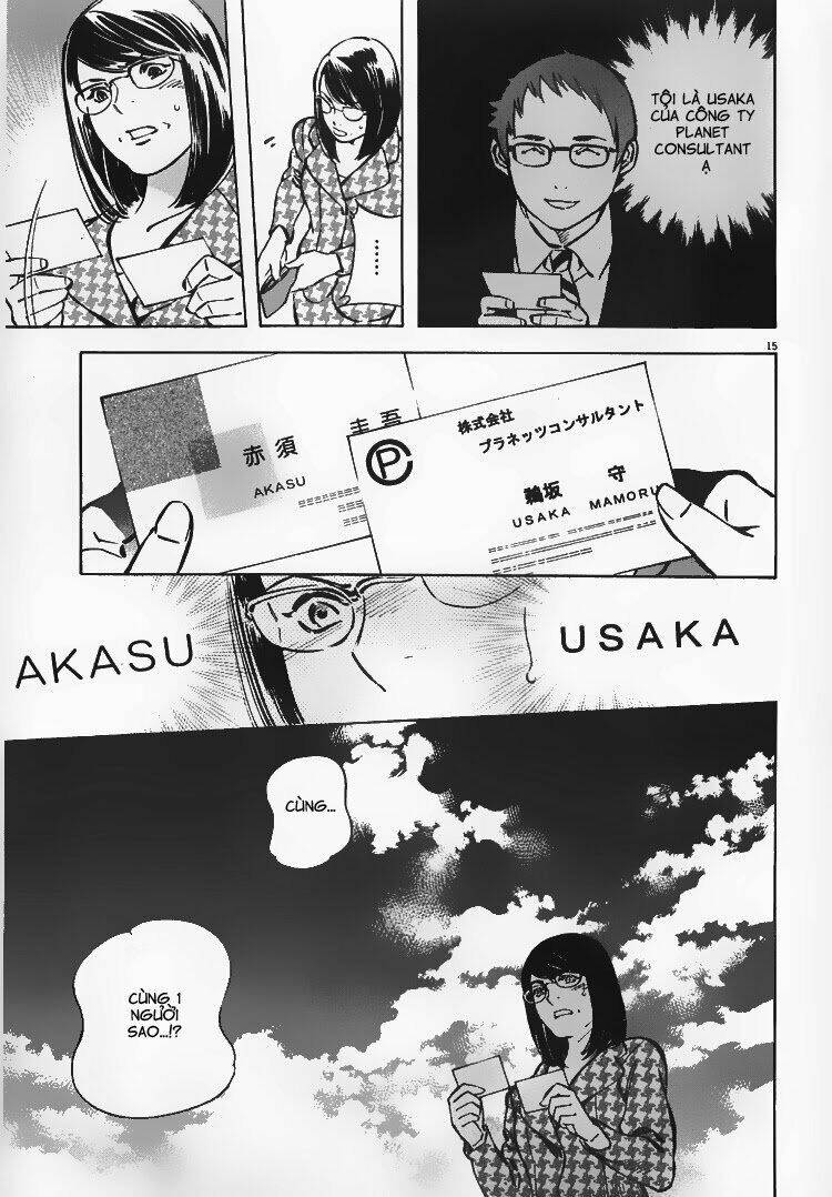 Shin Kurosagi – Con Diệc Đen 2 Chapter 57 - Trang 2