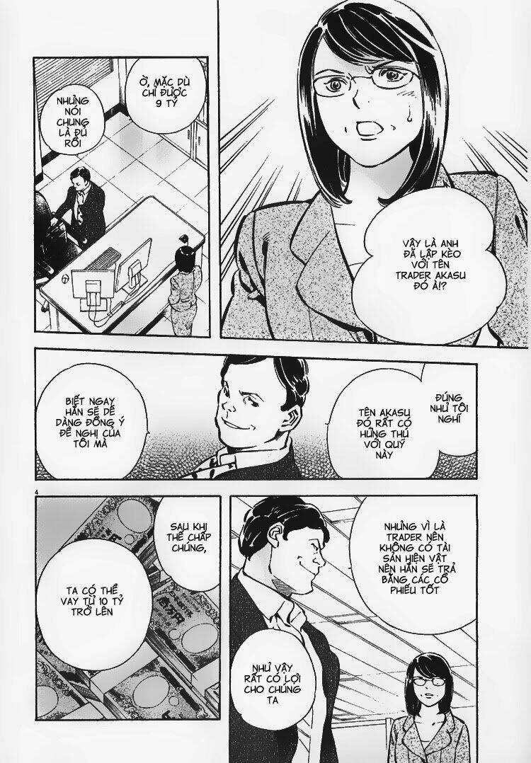 Shin Kurosagi – Con Diệc Đen 2 Chapter 57 - Trang 2