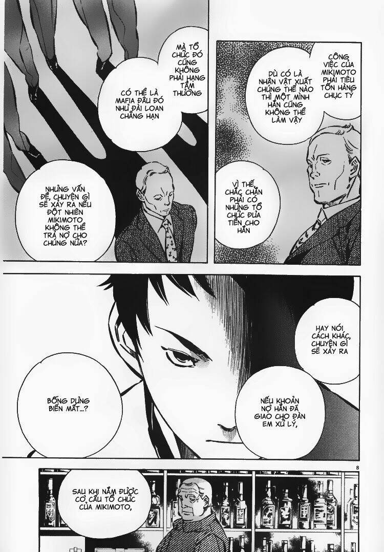 Shin Kurosagi – Con Diệc Đen 2 Chapter 58 - Trang 2