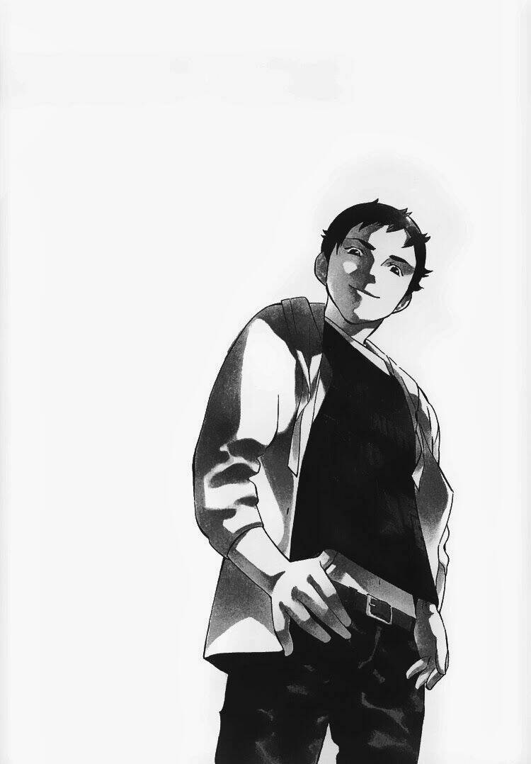 Shin Kurosagi – Con Diệc Đen 2 Chapter 58 - Trang 2