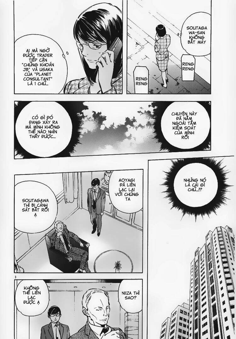 Shin Kurosagi – Con Diệc Đen 2 Chapter 58 - Trang 2