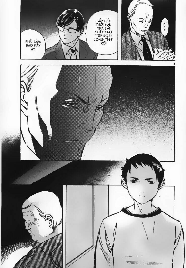 Shin Kurosagi – Con Diệc Đen 2 Chapter 58 - Trang 2