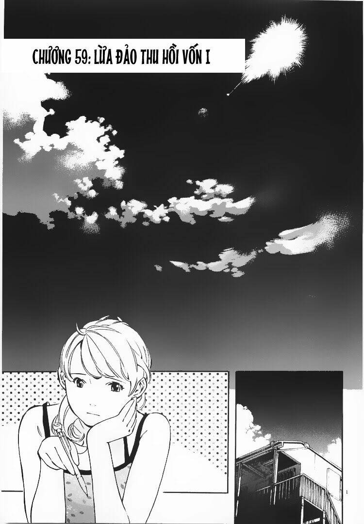 Shin Kurosagi – Con Diệc Đen 2 Chapter 59 - Trang 2