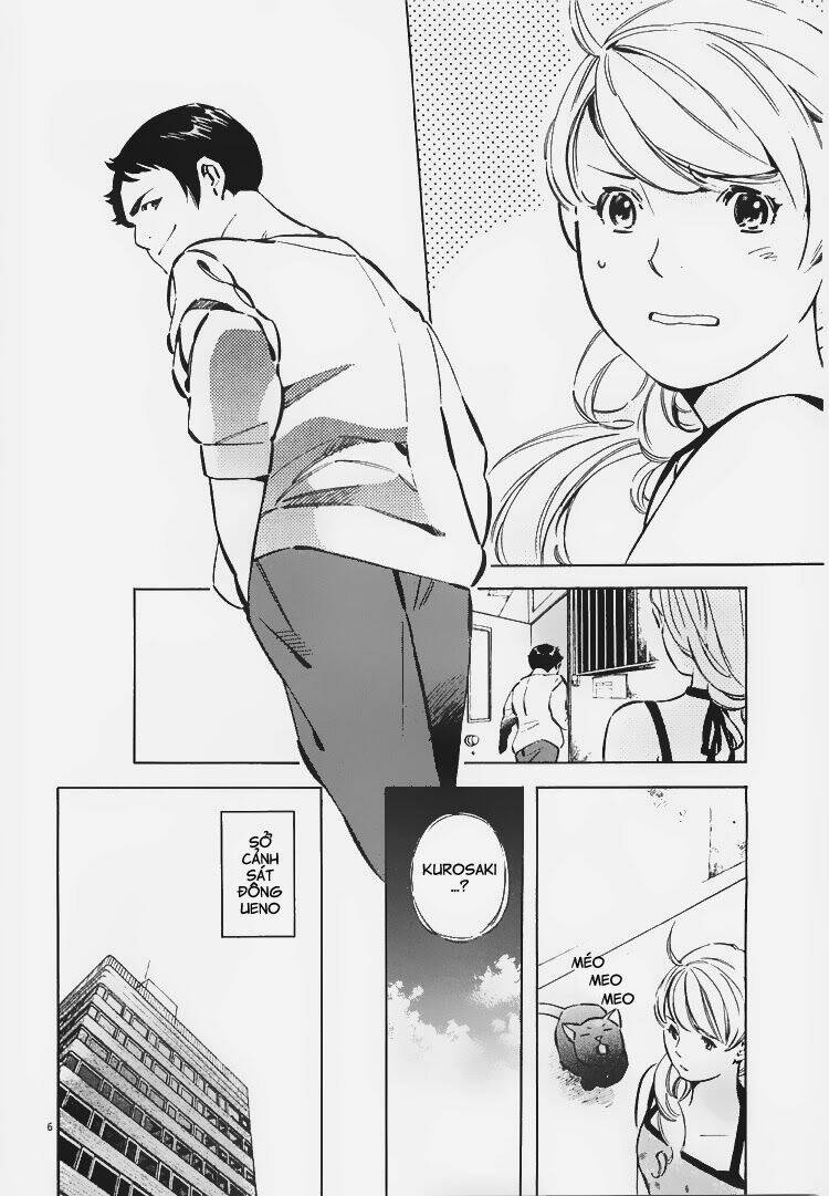 Shin Kurosagi – Con Diệc Đen 2 Chapter 59 - Trang 2