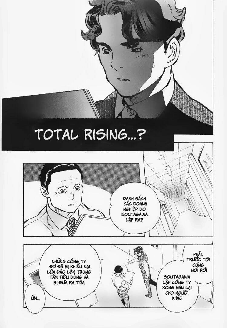 Shin Kurosagi – Con Diệc Đen 2 Chapter 61 - Trang 2