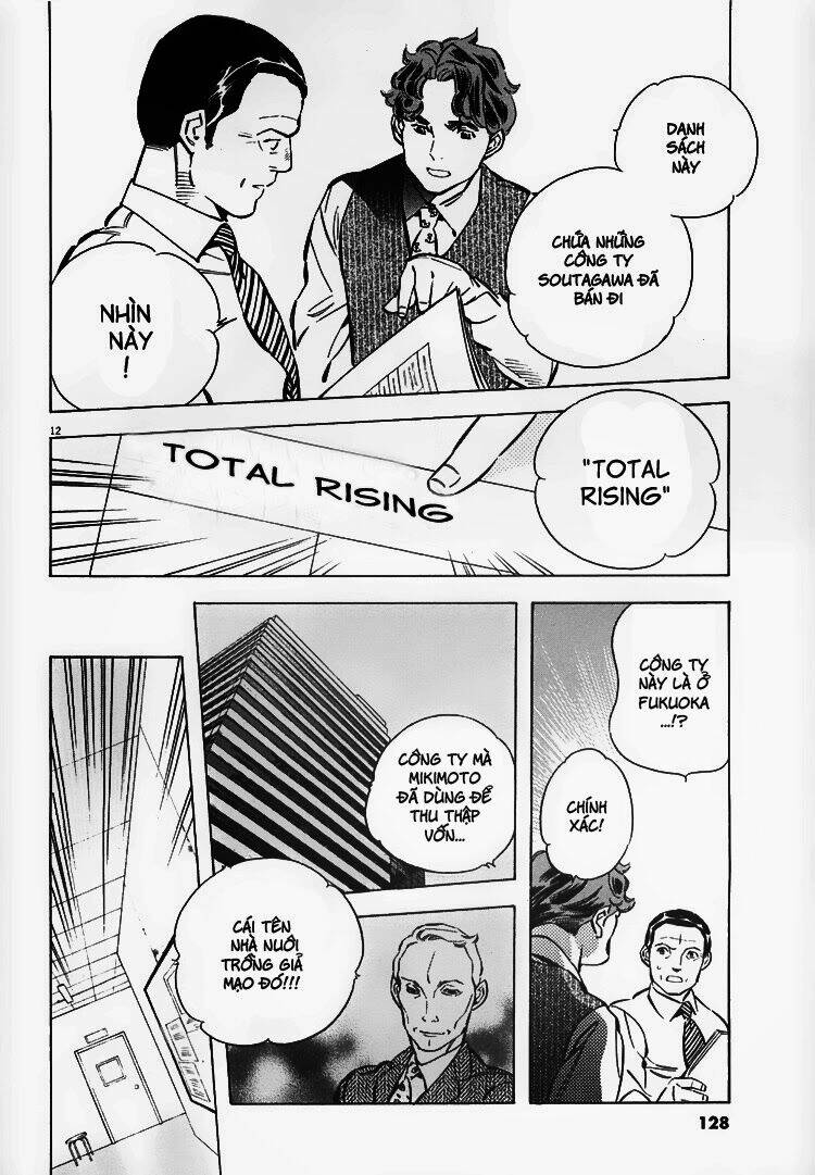 Shin Kurosagi – Con Diệc Đen 2 Chapter 61 - Trang 2