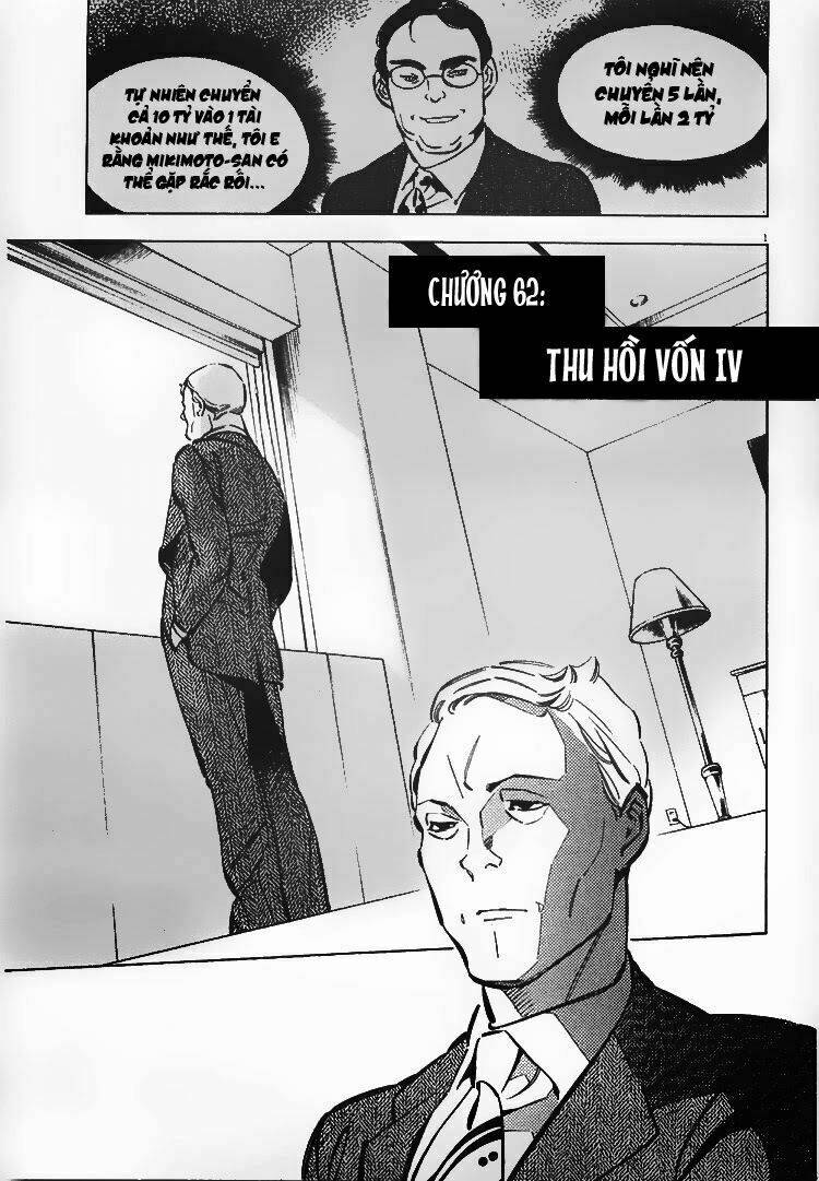 Shin Kurosagi – Con Diệc Đen 2 Chapter 62 - Trang 2