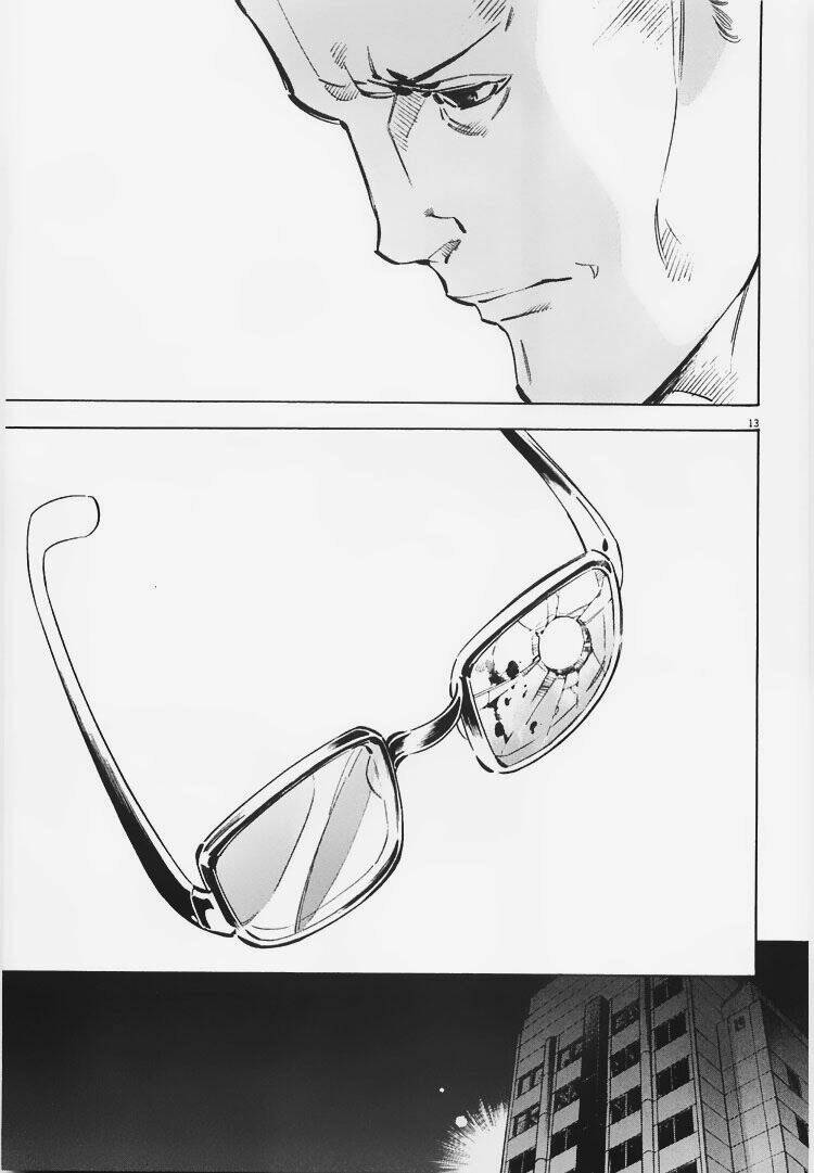 Shin Kurosagi – Con Diệc Đen 2 Chapter 63 - Trang 2