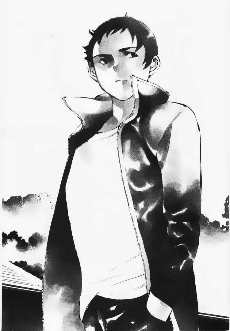 Shin Kurosagi – Con Diệc Đen 2 Chapter 63 - Trang 2