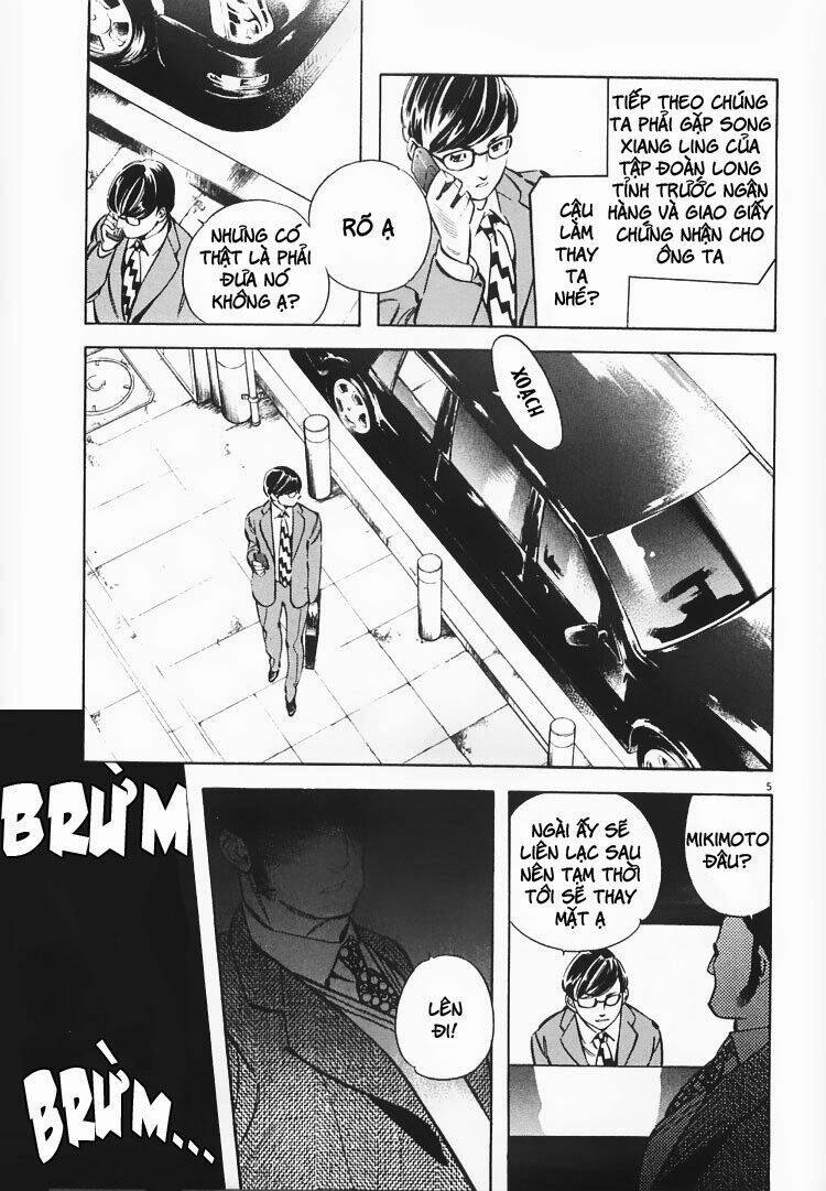 Shin Kurosagi – Con Diệc Đen 2 Chapter 63 - Trang 2