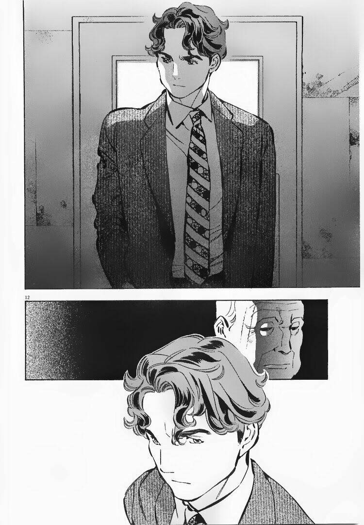 Shin Kurosagi – Con Diệc Đen 2 Chapter 64 - Trang 2