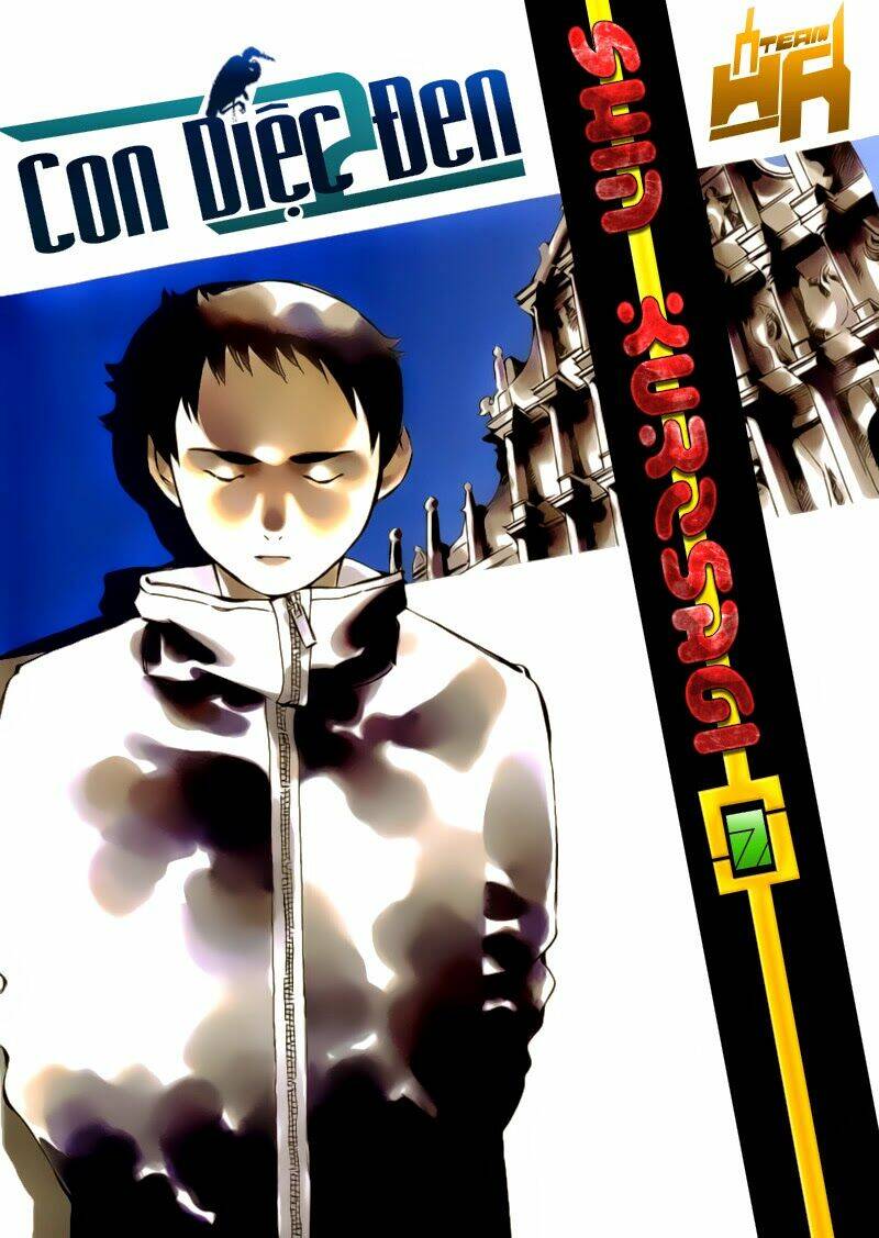 Shin Kurosagi – Con Diệc Đen 2 Chapter 66 - Trang 2