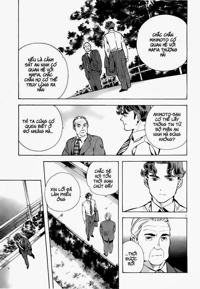 Shin Kurosagi – Con Diệc Đen 2 Chapter 66 - Trang 2