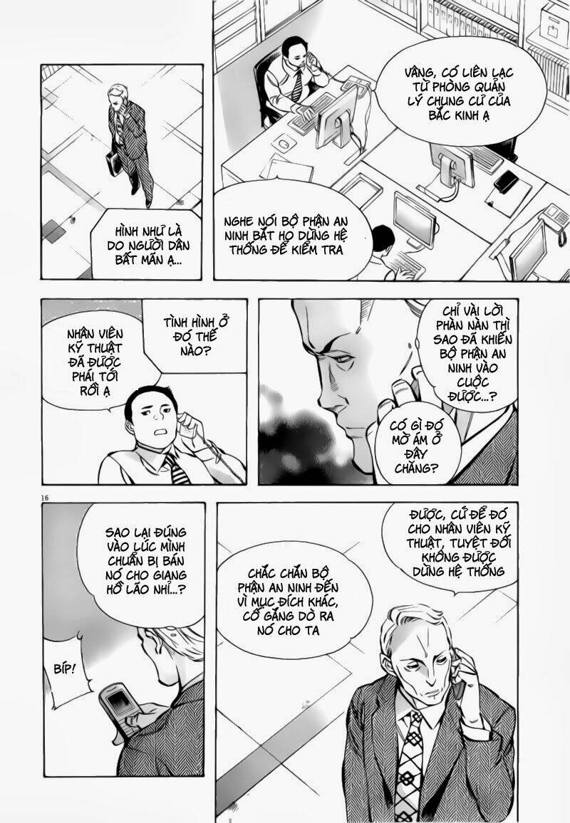 Shin Kurosagi – Con Diệc Đen 2 Chapter 66 - Trang 2