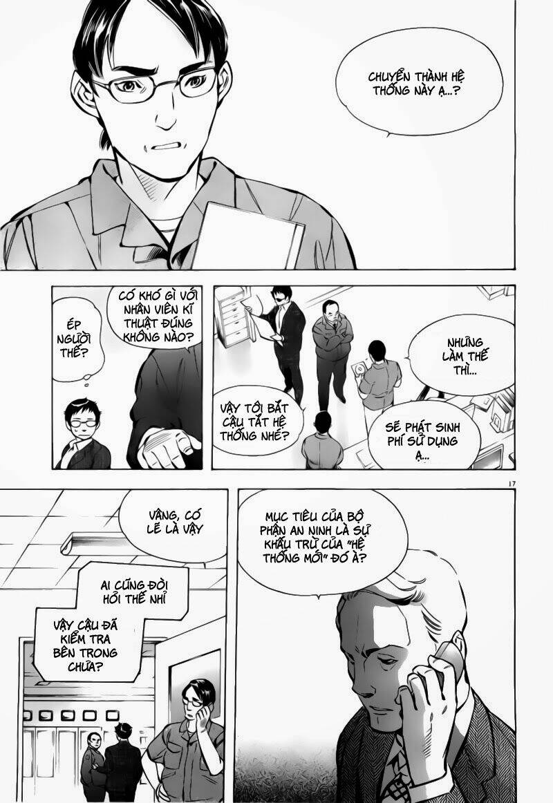 Shin Kurosagi – Con Diệc Đen 2 Chapter 66 - Trang 2