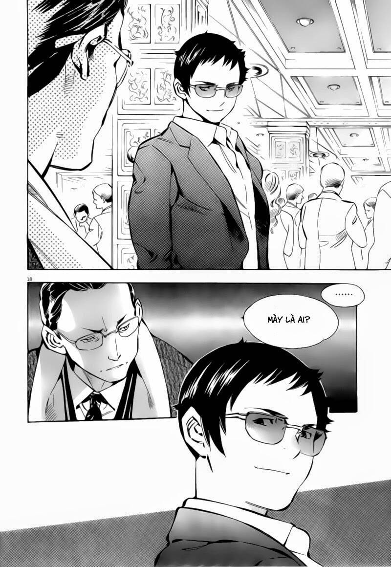 Shin Kurosagi – Con Diệc Đen 2 Chapter 67 - Trang 2