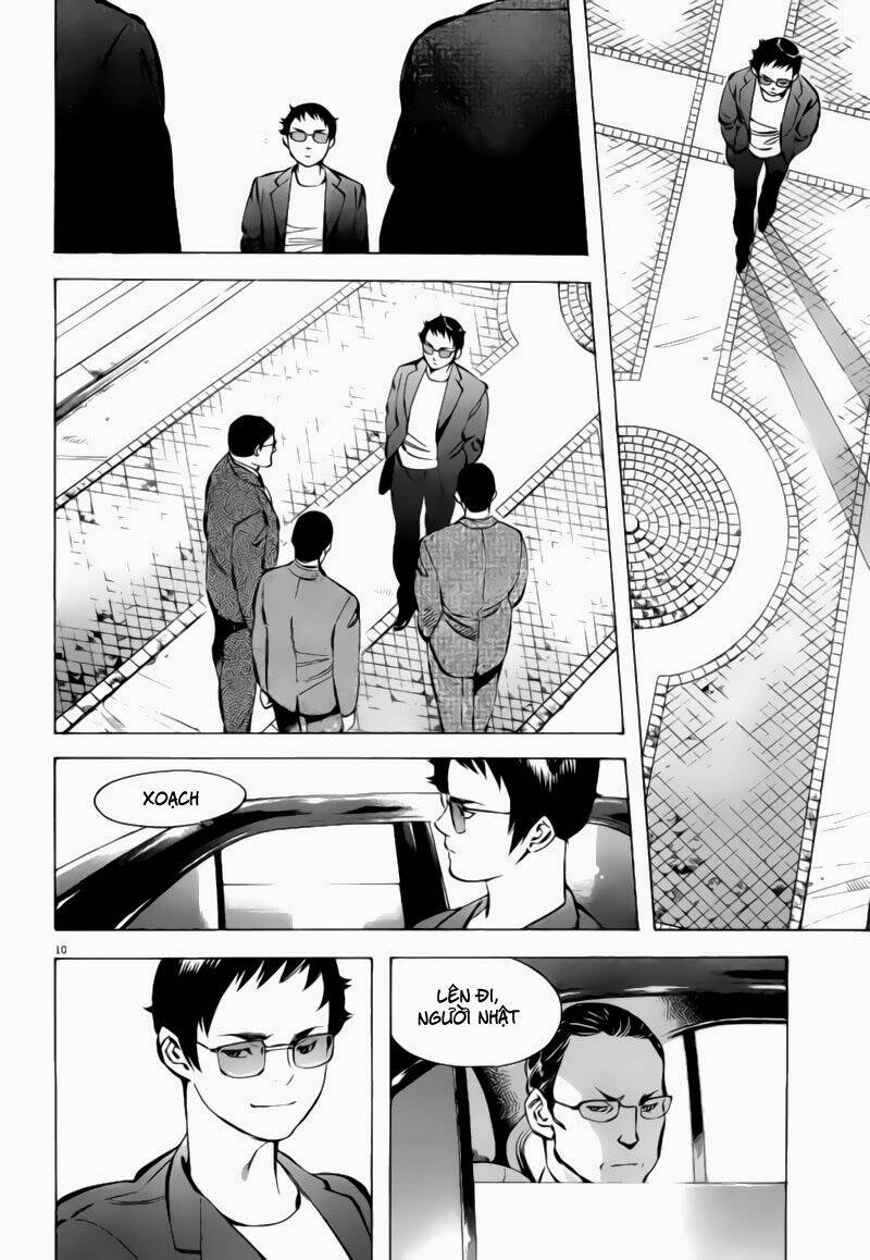 Shin Kurosagi – Con Diệc Đen 2 Chapter 68 - Trang 2