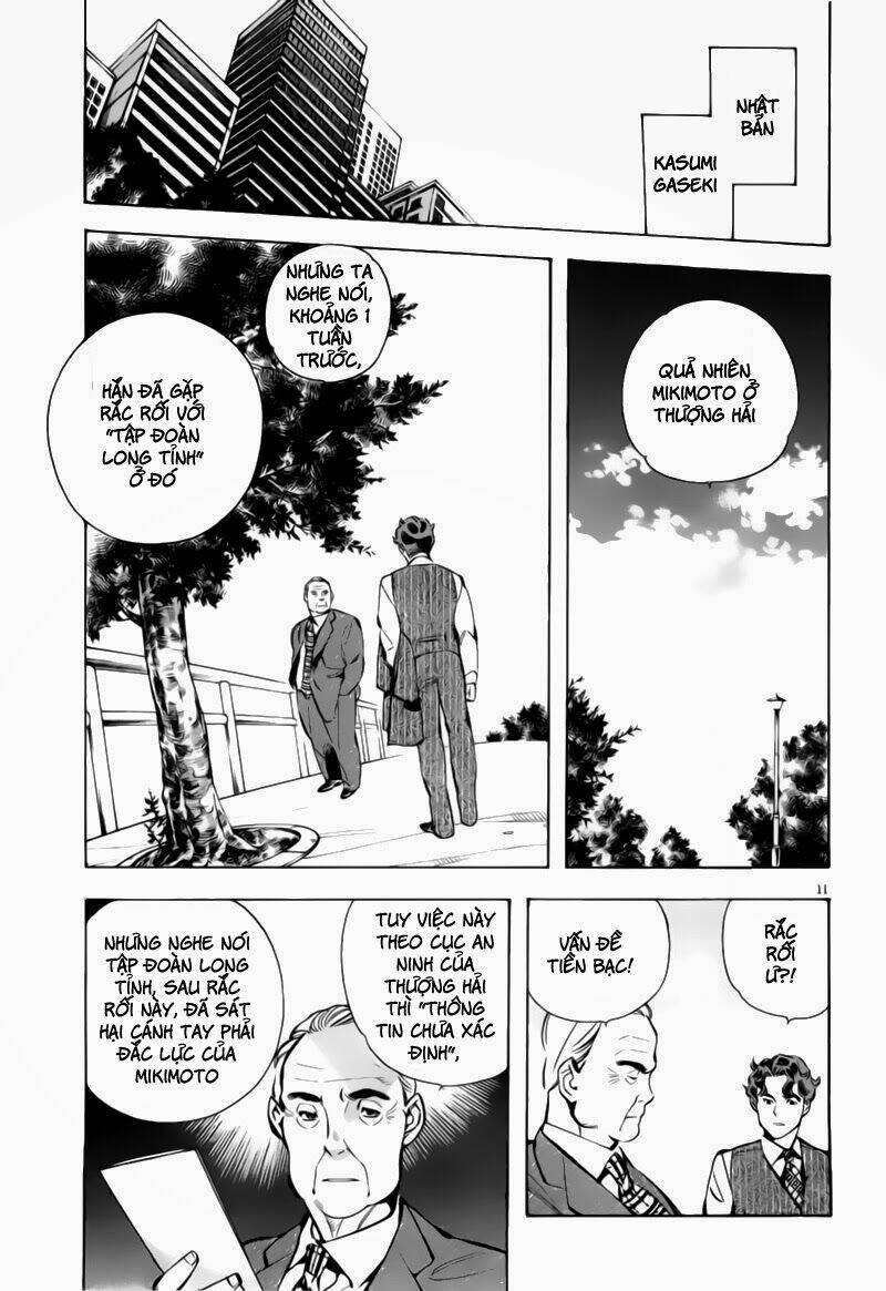 Shin Kurosagi – Con Diệc Đen 2 Chapter 69 - Trang 2