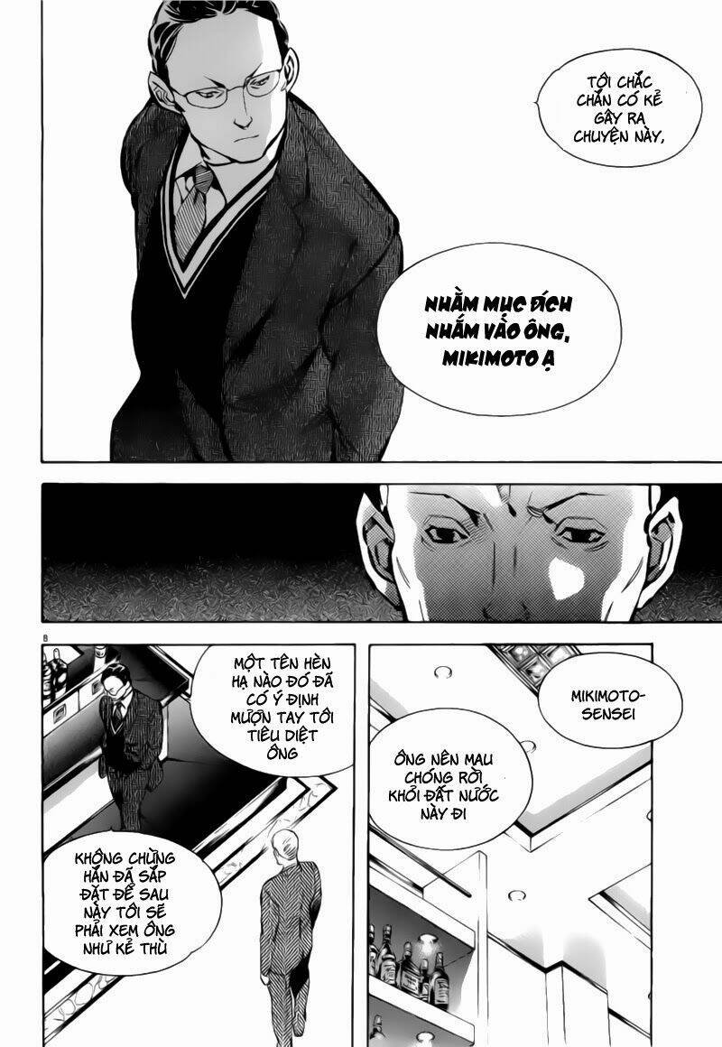 Shin Kurosagi – Con Diệc Đen 2 Chapter 69 - Trang 2