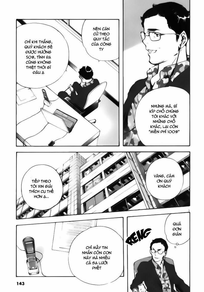 Shin Kurosagi – Con Diệc Đen 2 Chapter 7 - Trang 2