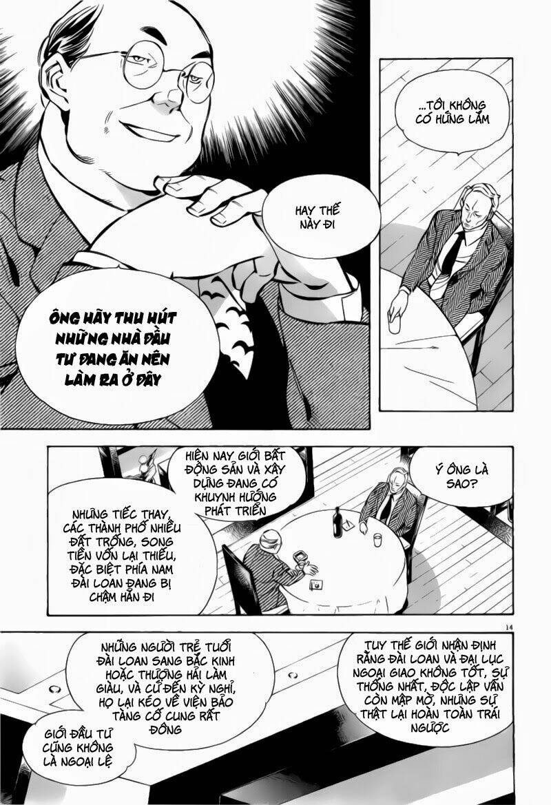 Shin Kurosagi – Con Diệc Đen 2 Chapter 70 - Trang 2