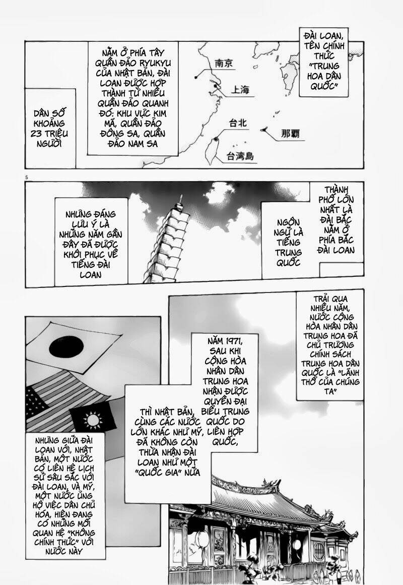 Shin Kurosagi – Con Diệc Đen 2 Chapter 70 - Trang 2