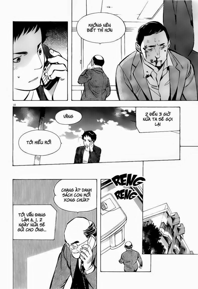 Shin Kurosagi – Con Diệc Đen 2 Chapter 71 - Trang 2