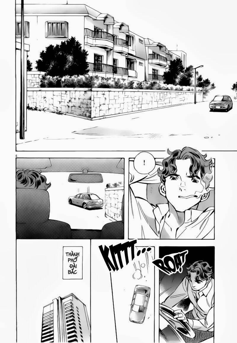 Shin Kurosagi – Con Diệc Đen 2 Chapter 72 - Trang 2