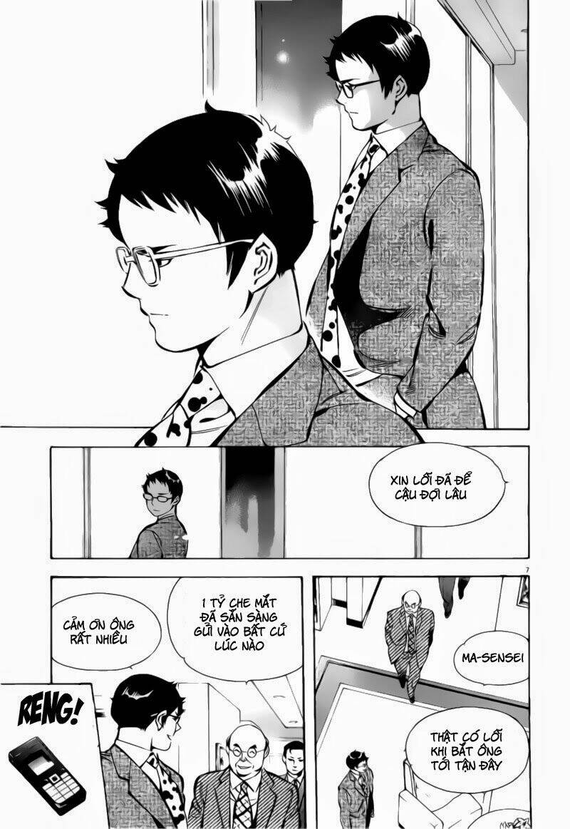 Shin Kurosagi – Con Diệc Đen 2 Chapter 72 - Trang 2