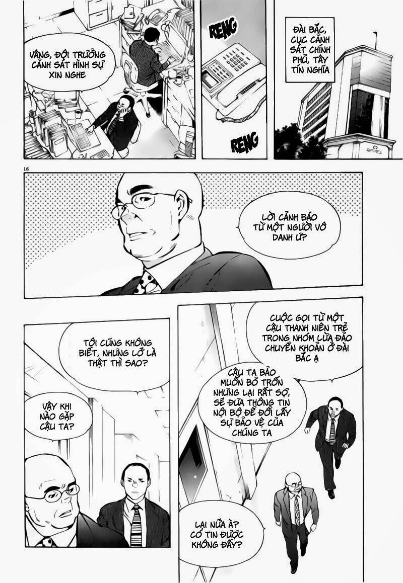 Shin Kurosagi – Con Diệc Đen 2 Chapter 73 - Trang 2