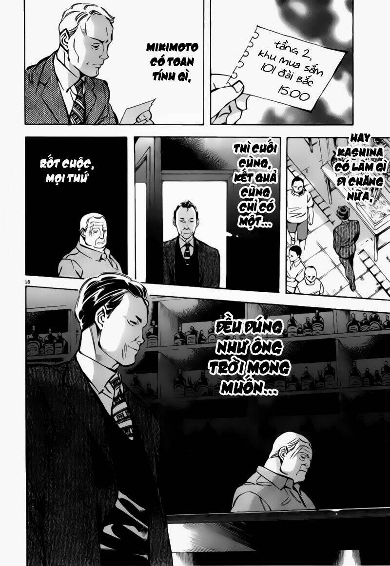 Shin Kurosagi – Con Diệc Đen 2 Chapter 73 - Trang 2