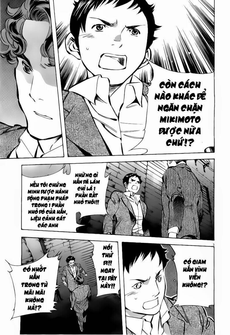 Shin Kurosagi – Con Diệc Đen 2 Chapter 73 - Trang 2