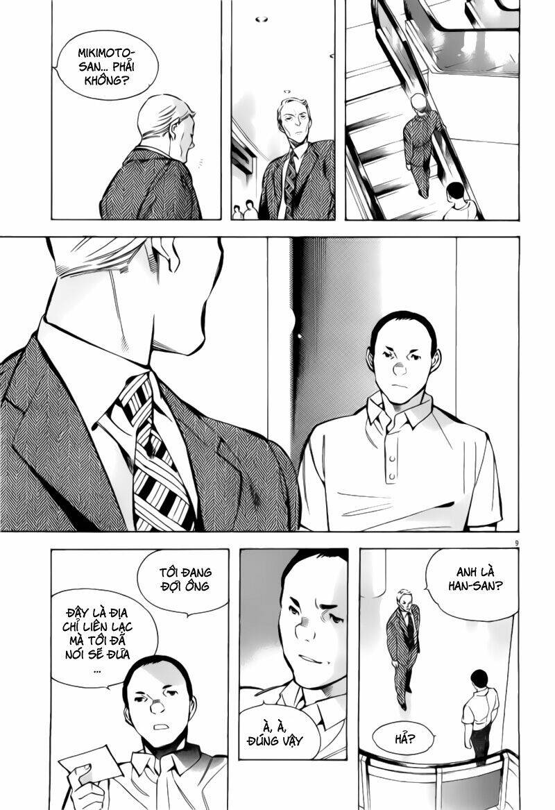 Shin Kurosagi – Con Diệc Đen 2 Chapter 74 - Trang 2