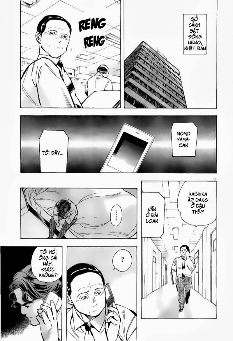 Shin Kurosagi – Con Diệc Đen 2 Chapter 75 - Trang 2