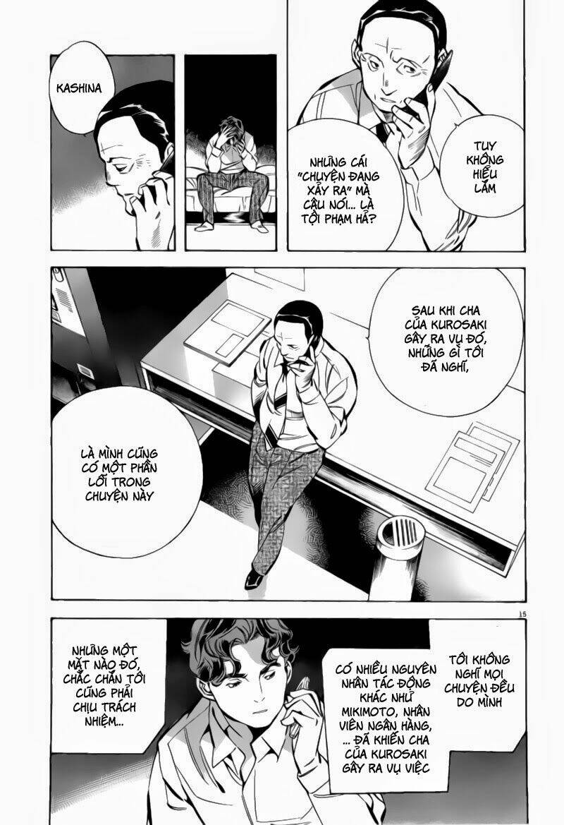 Shin Kurosagi – Con Diệc Đen 2 Chapter 75 - Trang 2