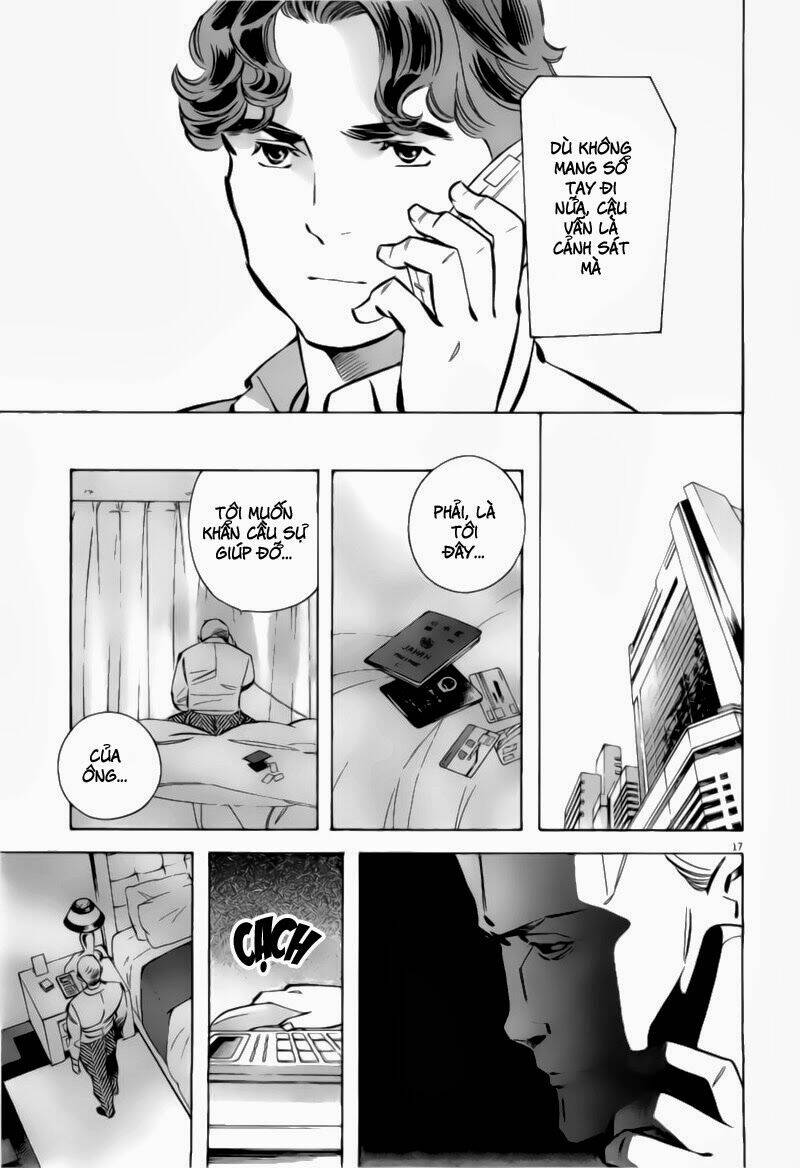 Shin Kurosagi – Con Diệc Đen 2 Chapter 75 - Trang 2