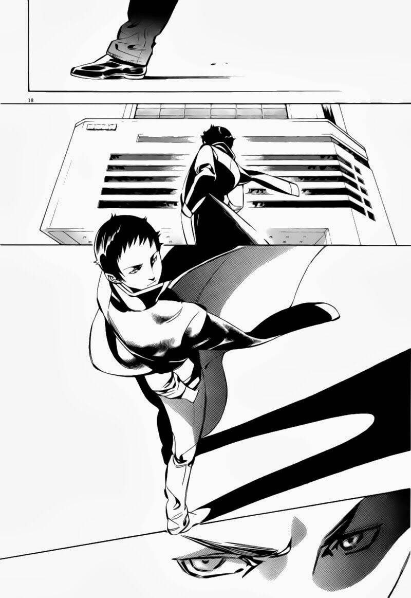 Shin Kurosagi – Con Diệc Đen 2 Chapter 75 - Trang 2