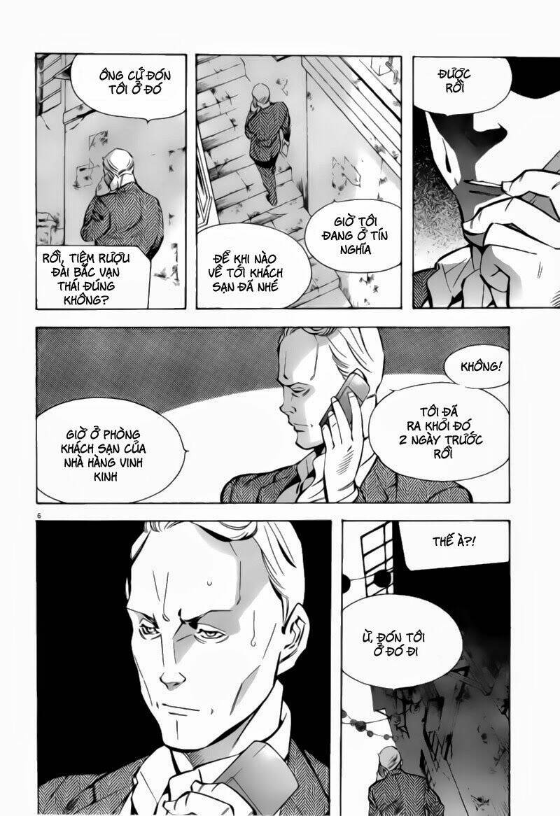 Shin Kurosagi – Con Diệc Đen 2 Chapter 75 - Trang 2