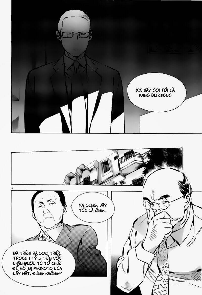 Shin Kurosagi – Con Diệc Đen 2 Chapter 75 - Trang 2