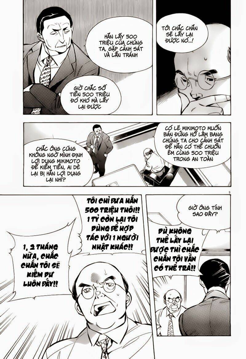 Shin Kurosagi – Con Diệc Đen 2 Chapter 75 - Trang 2